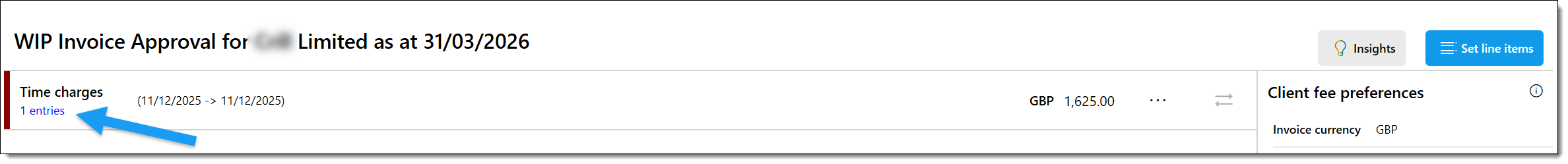 Approving WIP step 2