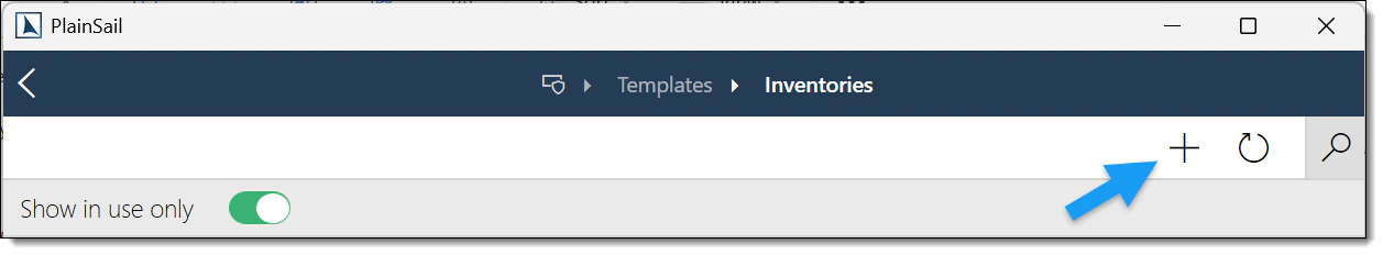 Worked example step 1